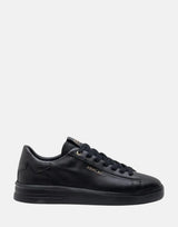 Replay University M Snake Black Sneakers