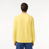 Lacoste Washed Effect Ombré Print Jogger Sweatshirt