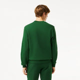 Lacoste Brushed Fleece Sweatshirt