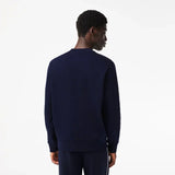 Lacoste Brushed Fleece Sweatshirt