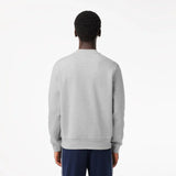 Lacoste Brushed Fleece Sweatshirt