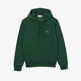 Lacoste Brushed Fleece Hoodie