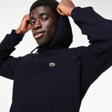Lacoste Brushed Fleece Hoodie