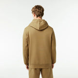 Lacoste Brushed Fleece Hoodie