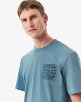Lacoste Cotton Jersey Graphic T-shirt