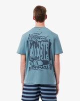 Lacoste Cotton Jersey Graphic T-shirt