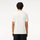 Lacoste Classic fit cotton jersey t-shirt