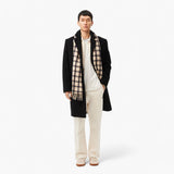 Pique Stripe Collar T-Shirt