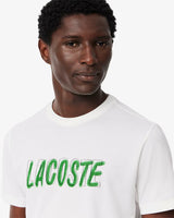 Lacoste Ultra Dry Printed Sport T-shirt