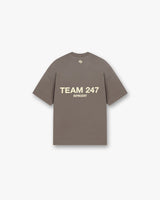 Team 247 Oversized T-Shirt - Earth