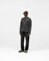 Legacy Long Sleeve T-Shirt - Vintage Grey