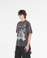 Represent X Metallica Master Of Puppets T-Shirt - Vintage Grey