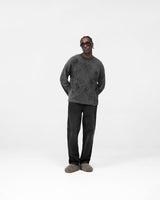 Legacy Long Sleeve T-Shirt - Vintage Grey