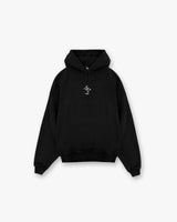247 Manchester Hoodie - Black