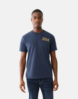 True Religion Tiger Dress Blue T-Shirt