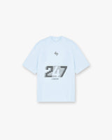 247 London T-Shirt - Blue