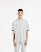 Represent Owners Club Stamp T-Shirt - Ash Grey