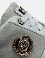 Vialli Galani Cream Sneakers