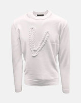 Vialli Geneva Jersey Off-white