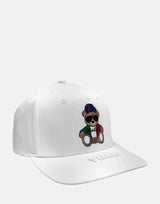 Vialli Ginnie White Caps