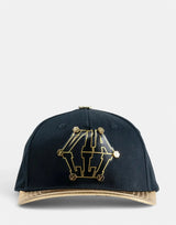 Vialli Golden Peak Cap