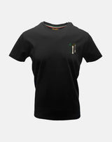 Vialli Junior Black T-Shirt
