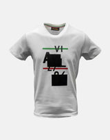 Vialli Jurasil White T-Shirt