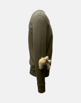 Vialli Kithent Olive Sweatshirt