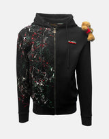 Vialli Krazyt Hoodie Black