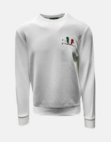 Vialli Kuddles White Sweatshirt