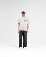 Raceway T-Shirt - Stripe