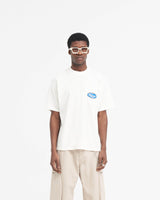 Classic Parts T-Shirt - Flat White