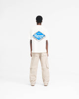 Classic Parts T-Shirt - Flat White