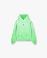 247 Motion Oversized Hoodie - Speed Green