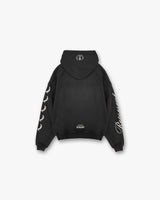 World Championship Hoodie - Stained Black