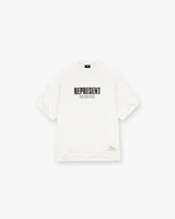 Godspeed T-Shirt - Flat White