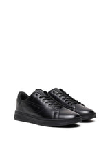Diesel S-Athene Low-Low-top leather sneakers with D patch