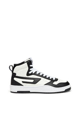 Diesel S-Ukiyo V2 Mid - High-top sneakers with D branding