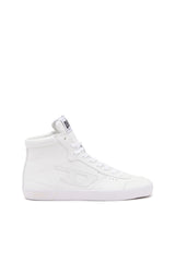 Diesel S-Leroji Mid-Leather high-top sneakers