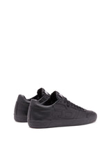 Diesel S-Leroji Low-Low-top leather sneakers