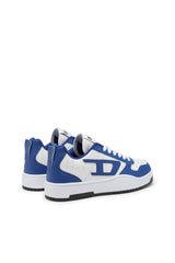 Diesel S-Ukiyo Low-Low-top sneakers in leather and nylon