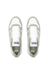 Diesel S-Ukiyo Low-Low-top sneakers in leather and nylon