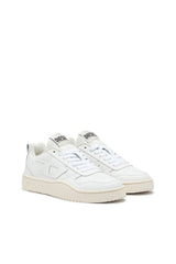 Diesel S-Ukiyo Low-Low-top sneakers in leather and nylon