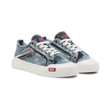 Diesel S-Athos Denim Low
