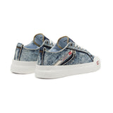 Diesel S-Athos Denim Low