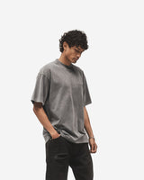 Metal Block Logo T-Shirt - Vintage Grey