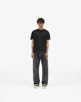 GH T-Shirt - Jet Black