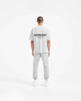 Represent Owners Club T-Shirt - Ash Grey