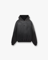 247 Motion Oversized Hoodie - Black