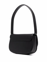 Diesel 1DR leather shoulder bag